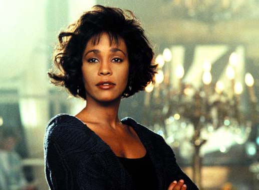 Whitney Houston als Sangesdiva. Bild: Sender