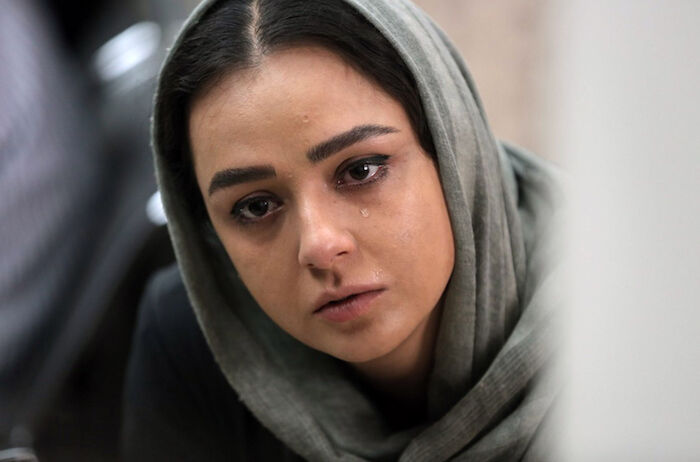 Taraneh Alidoosti (Leila) in Leilas Brüder. Bild: arte/ Amirhossein Shojaei