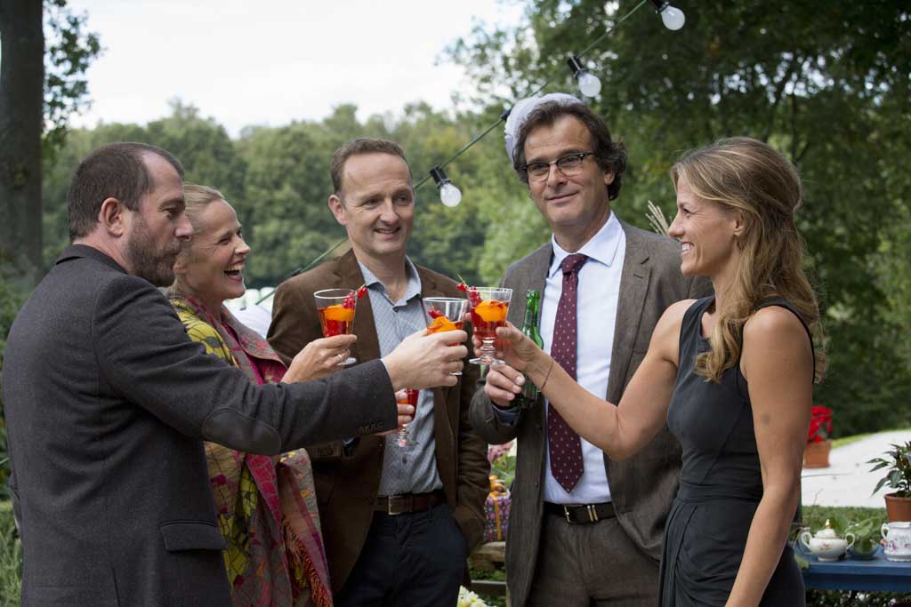 Komödien im Oktober im ZDF