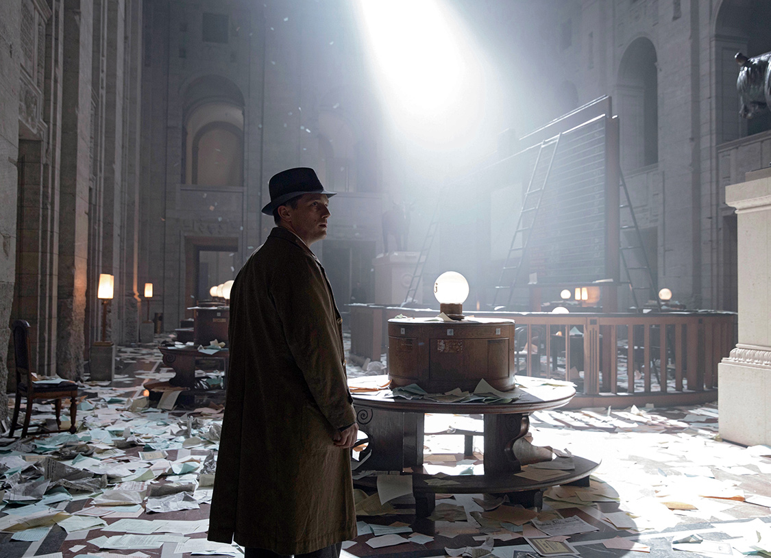 Neu in der ARD-Mediathek & Fortsetzung: Babylon Berlin