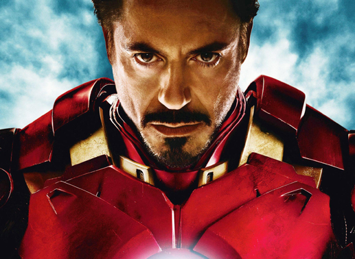 Die Zeiten des anonymen Wirkens im Hintergrund sind für den schwer reichen Tüftler Tony Stark (Robert Downey Jr.) vorbei. Er ist der Superheld "Iron Man". Bild: Sender