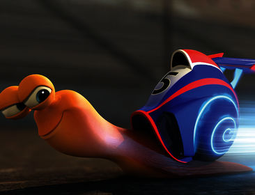 Turbo - Kleine Schnecke, großer Traum