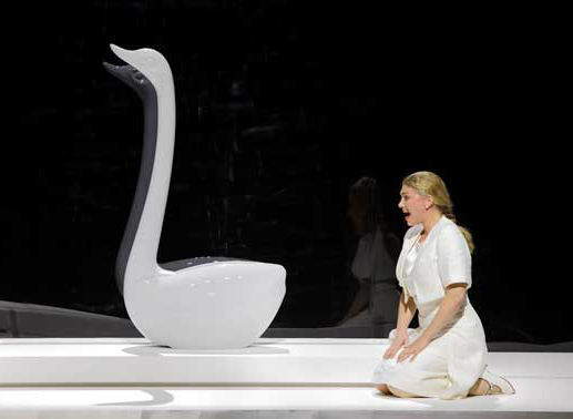 Bayreuther Festspiele in TV und Radio