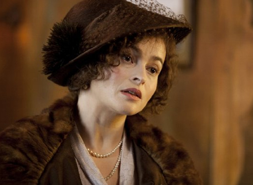 Helena Bonham Carter ist Elizabeth, Ehefrau des Königs. Bild: Sender