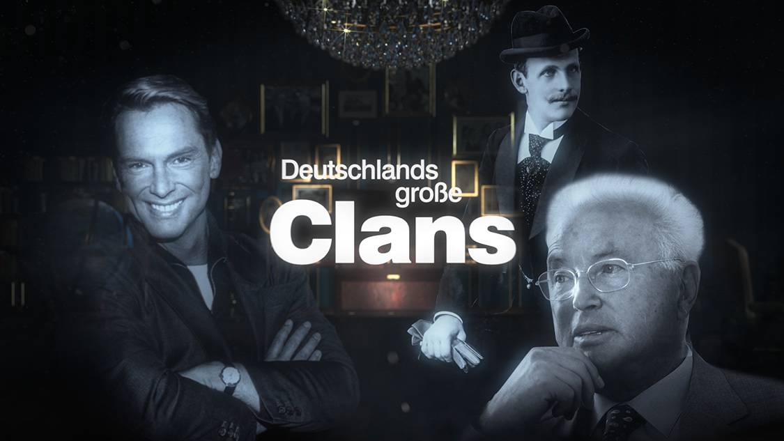 Deutschlands große Clans 2020