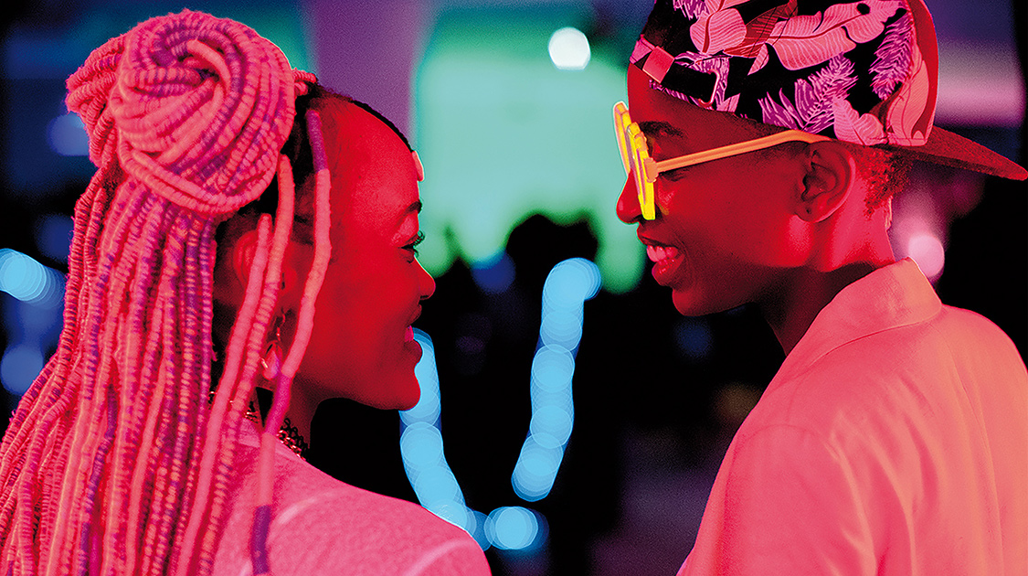 Finale QUEER 2020: 3. Ausgabe der Filmreihe im rbb