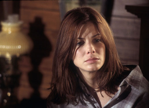 Sandra Bullock denkt nach. Bild: Sender