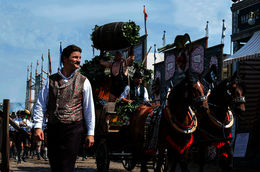 Fortsetzung für die Eventserie Oktoberfest: Auf 1900 folgt 1905 