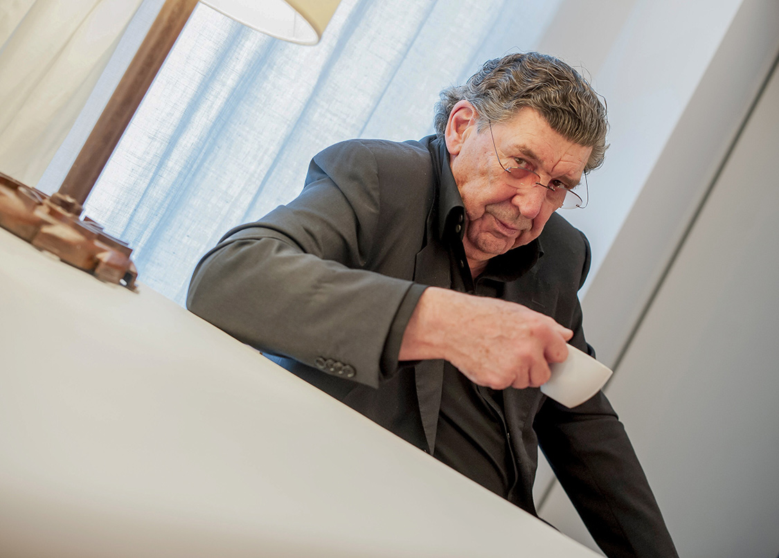 TV in memoriam Peter Patzak