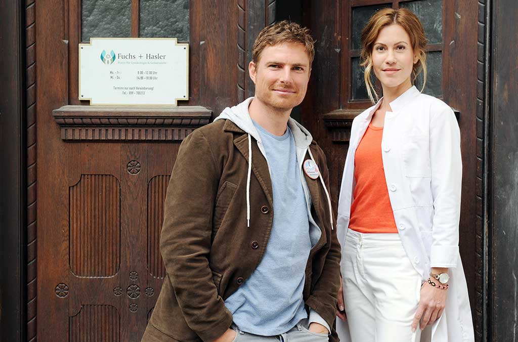 In der ARD-Mediathek: Die Reihe „Toni, männlich, Hebamme“