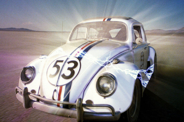 Herbie. Bild: Sender / Disney / Richard Car