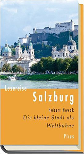 Cover: Salzburg – Lesereise