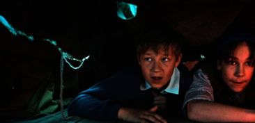 Heute: Kinder-Filme im TV