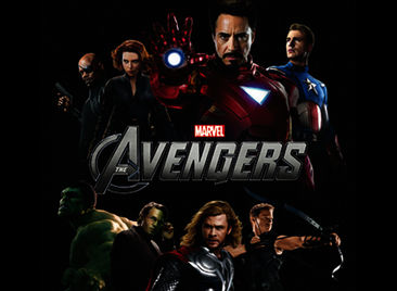 Kassenschlager: Marvel's The Avengers