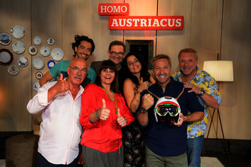 2017: 2. Staffel Homo Austriacus startet