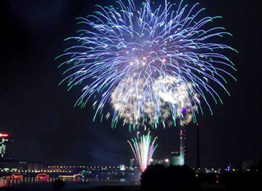 Prosit 2021 – Silvester im TV