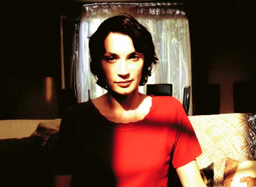 Sylvie (Jeanne Balibar) pflegt noch ein enges Verh&auml;ltnis zu ihrem Ex-Mann, Francois. Bild: Sender