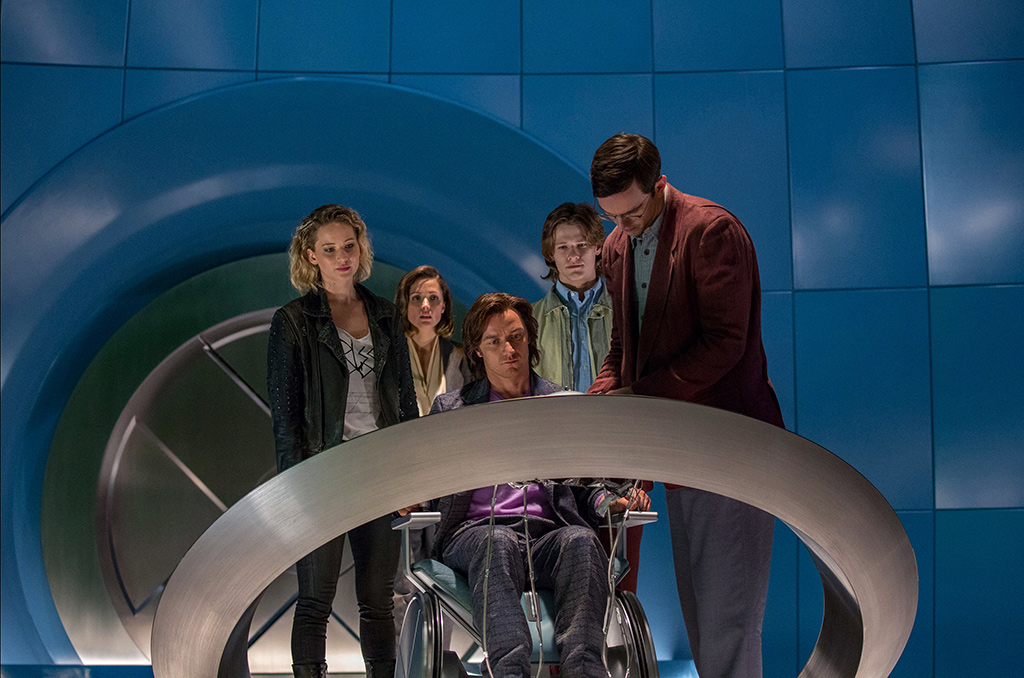X-Men Reihe