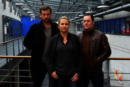 FINALE Staffel 16: Die Chefin