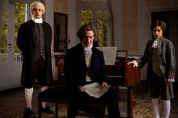 Historische Eventfilme im TV