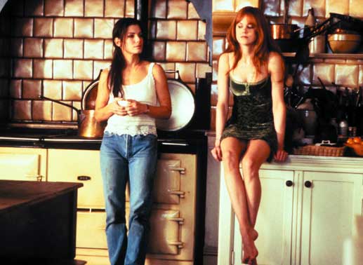 Zauberhafte Schwestern: Sandra Bullock und Nicole Kidman. Bild: Sender