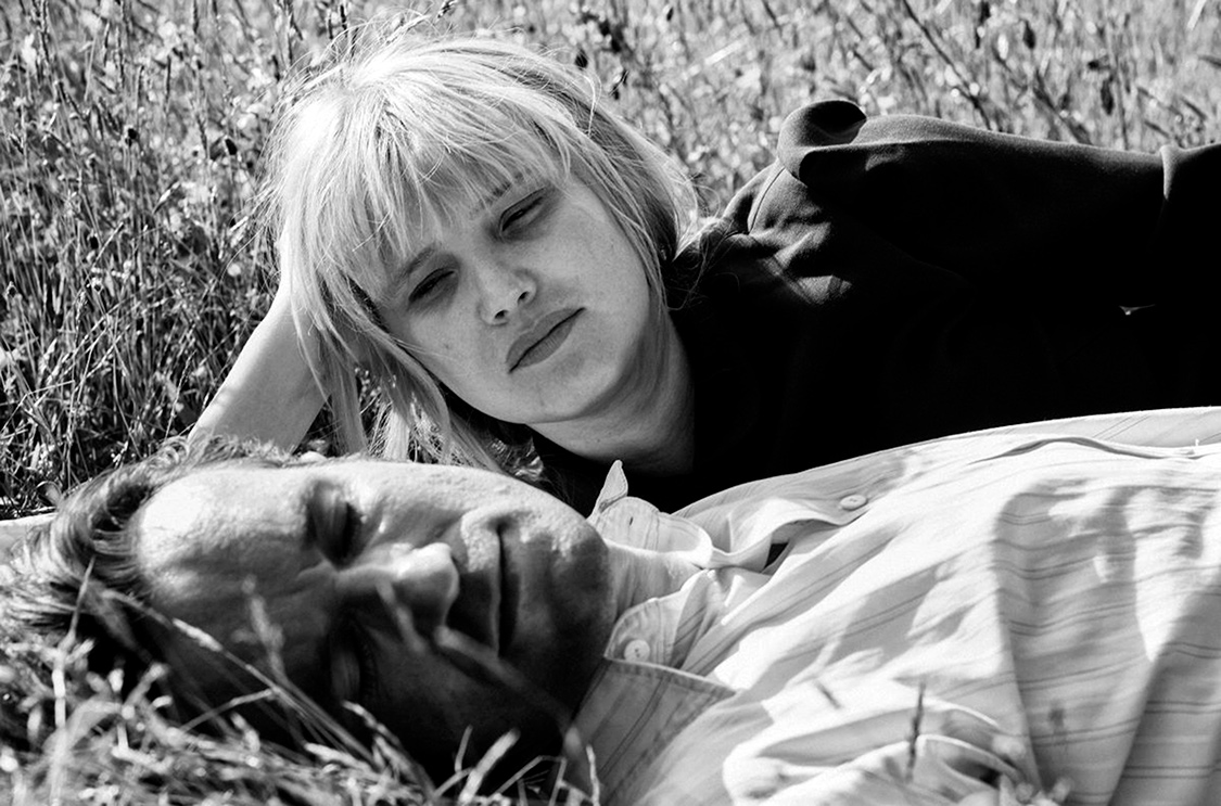 Zula (Joanna Kulig) gesteht Wiktor (Tomasz Kot) ihre Liebe. Bild: Sender / Diaphana Productions 
