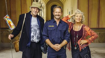 TV-PREMIERE: Servus Eddie - Spätes Glück