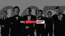 Neuer Pop-up-Sender bis Juli 2022: Sky Cinema 007
