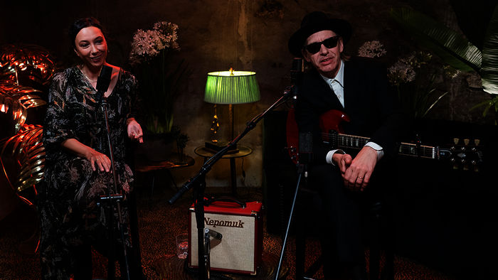 Ursula Strauss, Ernst Molden. Bild: Sender / ORF / plex film / Pete Winkelhofer