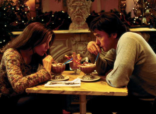 Verbringen in der Vorweihnachtszeit spontan einen Tag gemeinsam: John Cusack, Kate Beckinsale. Bild: Sender