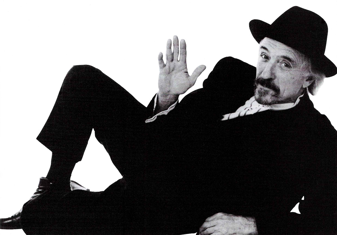 TV in memoriam Arik Brauer
