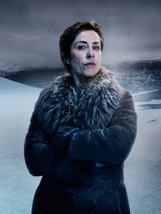  B&Atilde;&frac14;rgermeisterin Hildur Odegard (Sofie Gr&Atilde;&yen;b&Atilde;&cedil;l)