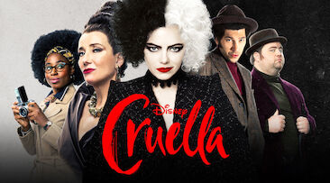 Real-Film: Cruella