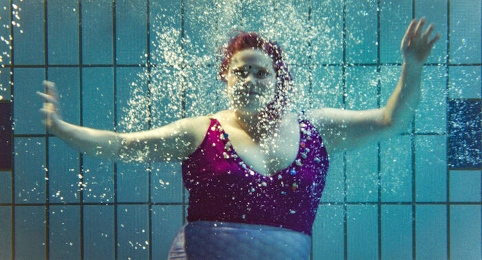 Mermaids Don’t Cry: Stefanie Reinsperger (Annika). Bild: Sender / Prisma Film