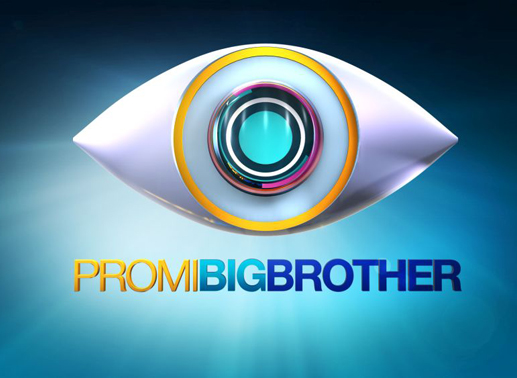 Promi Big Brother: Hier das Logo! Bild: Sender