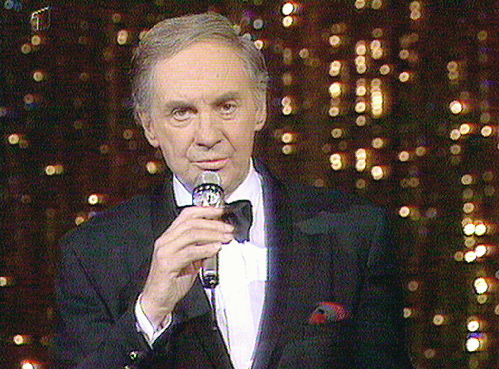 Wo läuft was? Harald Juhnke zum 90. Geburtstag!