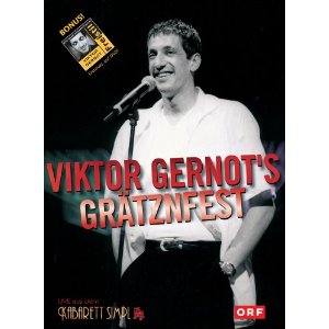 Coverbild Grätznfest mit Viktor Gernot. Bild: Hoanzl