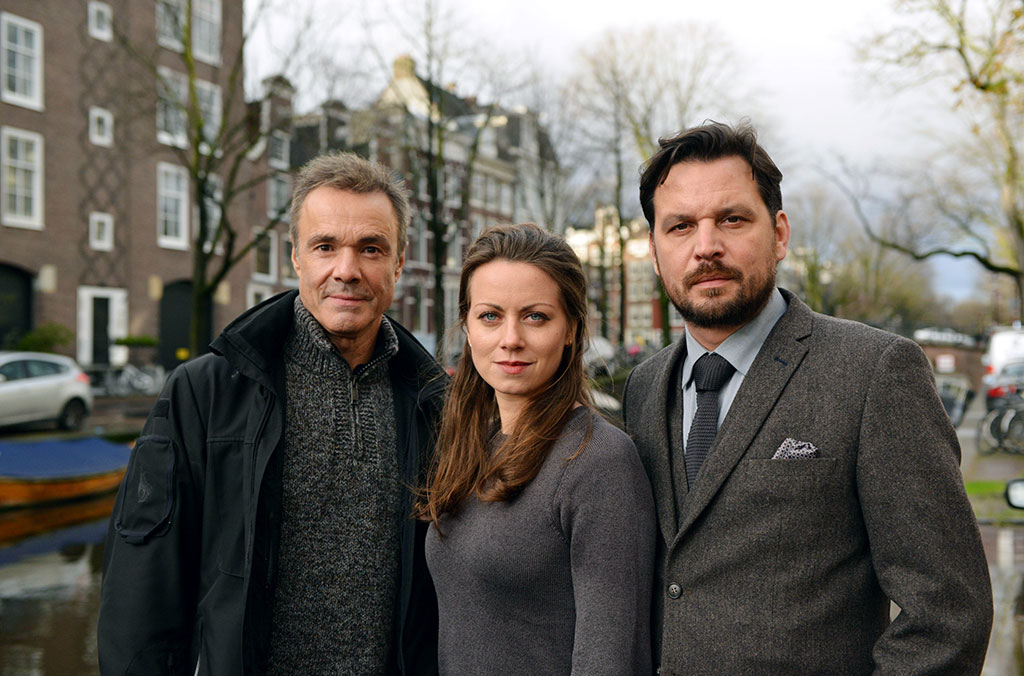 Neu in der ARD-Mediathek: Der Amsterdam-Krimi