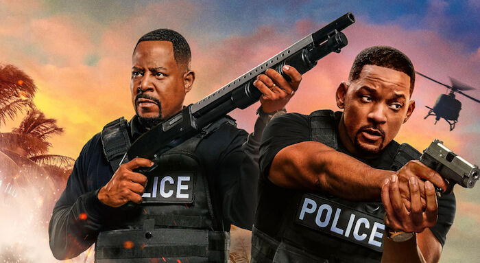 Bad Boys for Life: Martin Lawrence (Marcus Burnett), Will Smith (Michael 'Mike' Lowrey). Bild: Sender / ORF / Pro7 / Sony Pictures