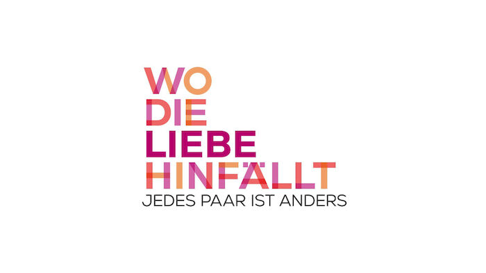 Wo die Liebe hinfällt - Jedes Paar ist anders. Bild: Sender/RTL