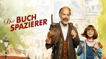 TV-PREMIERE: Der Buchspazierer
