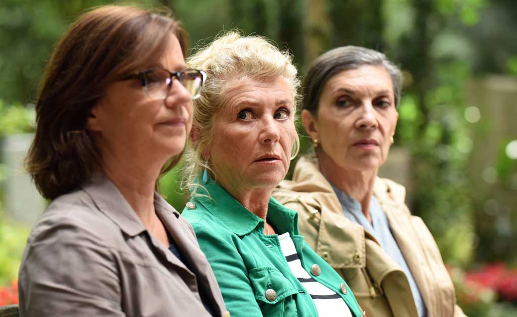 Fanny-Reihe mit Jutta Speidel