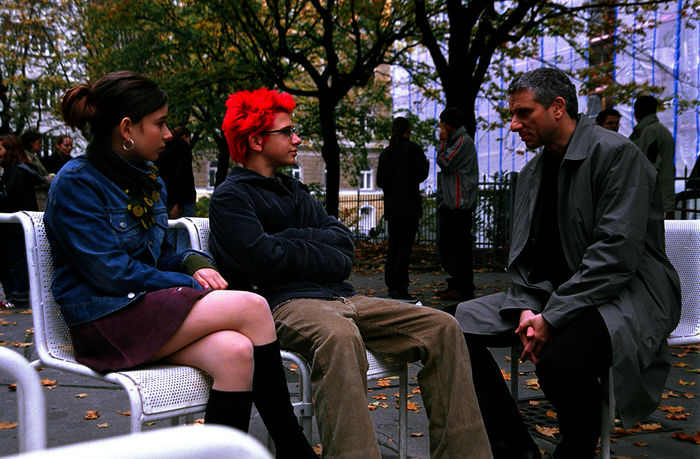 Phillippa Galli, Jan Polak, Udo Wachtveitl. Bild: Sender / Dor Film / Petro Domenigg