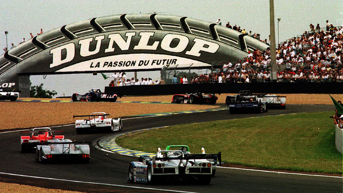 Die legendären Langstrecken-Rennen von Le Mans und am Ring! (Archivfoto). Bild: Sender / TVNOW