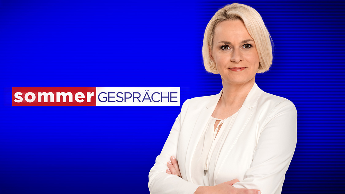 Lou Lorenz-Dittlbacher führt die ORF-Sommergespräche 2021