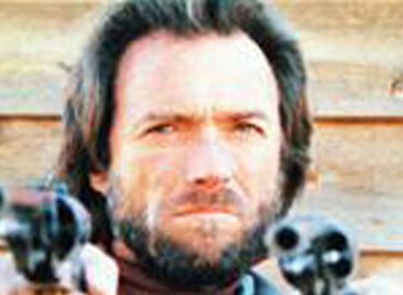 Filmreihe mit Clint Eastwood 