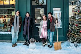 TV-PREMIERE: Zwei an Weihnachten
