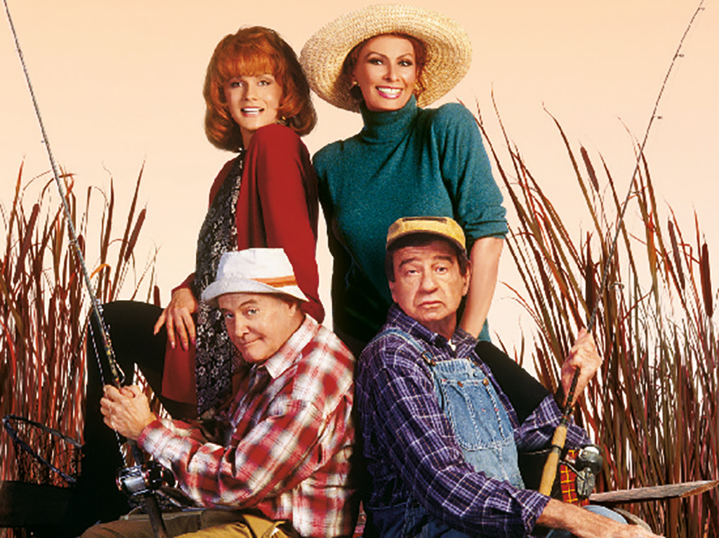 Filmreihe Grumpy Old Men mit Walter Matthau und Jack Lemmon