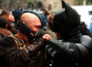 The Dark Knight Rises 