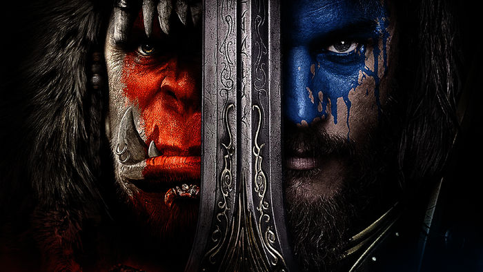 'Warcraft - The Beginning' mit Toby Kebbell und Travis Fimmel. Bild: Sender / MG RTL D / Legendary Pictures, Universal Pictures and ILM